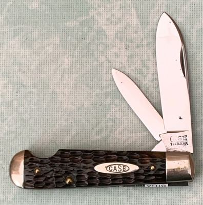 Case Tested XX 6235EO Green Bone Jack