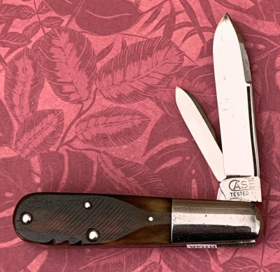 Case Tested XX 62009 Bone Barlow