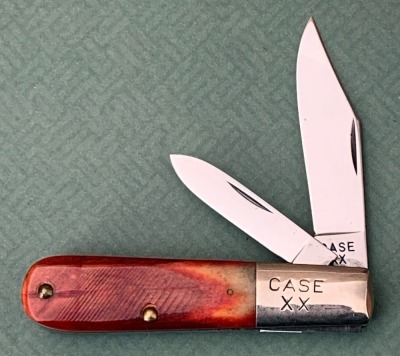 Case XX 62009-1/2 Red Bone