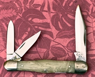 Case XX 9383SAB Whittler
