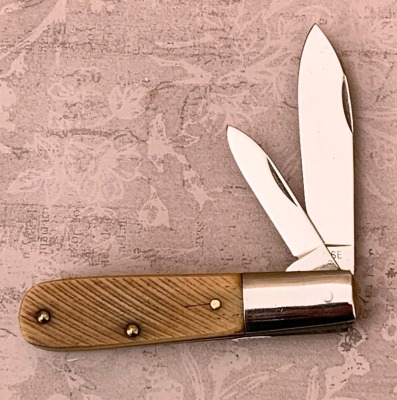 Case XX 62009 Green Bone Barlow