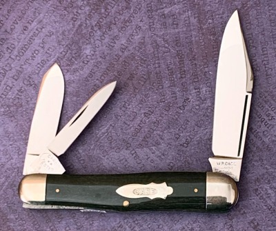 W.R. Case & Sons 46-1/2 pattern Whittler