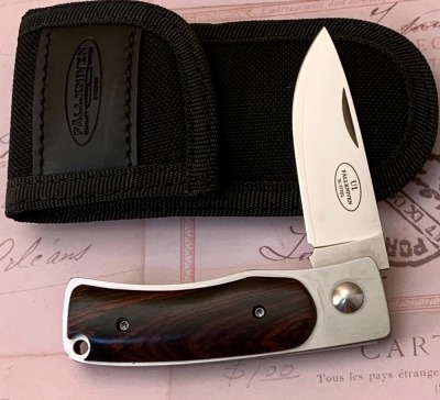 F&auml;llkniven U1 Slip Joint