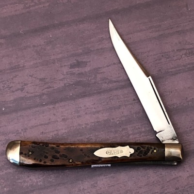 W.R. Case & Sons 61049lp Rogers Bone Slimline