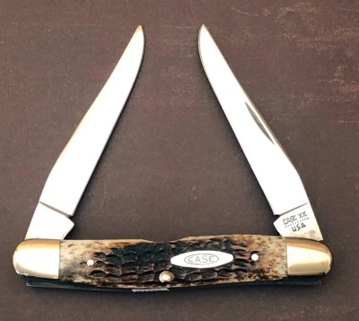 Case Bone Muskrat