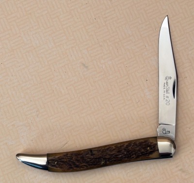 Queen Steel USA Rogers Bone Toothpick