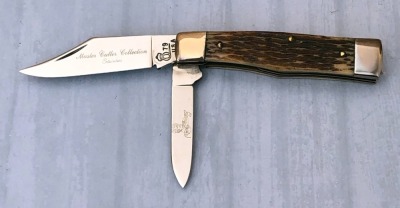 Queen USA Rogers Bone Gunstock