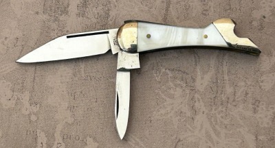 Voss Cut Co Pearl Lady Leg