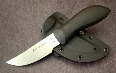 Spyderco Bill Moran Fixed Blade