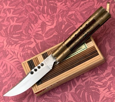 Butterfly Knife