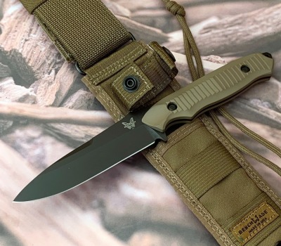Benchmade 140 Nimravus