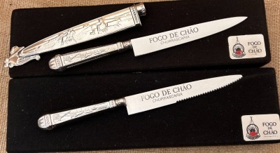 Gazola Fogo De Chao Knives