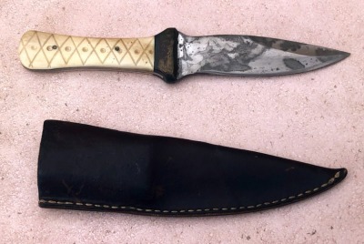 Bone Handmade Hunter