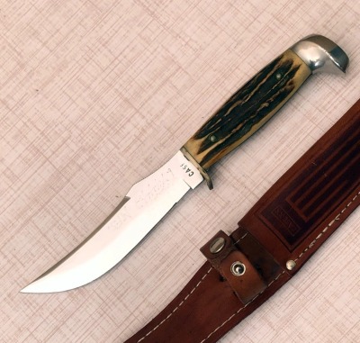 CASE 523 Stag Hunter