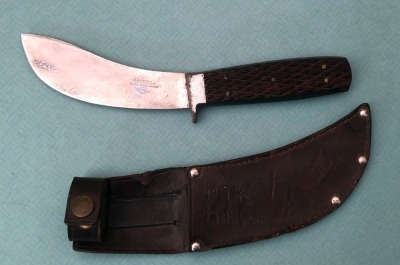 Russell Green River Hunter