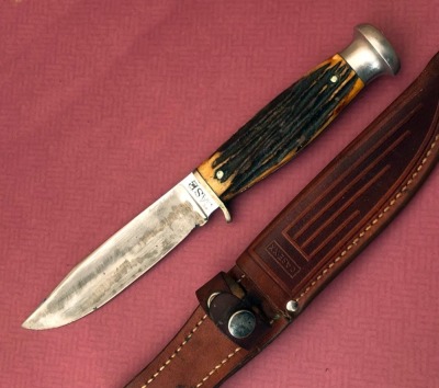 Case 5025-5 Stag Hunter
