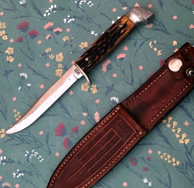 Case Stag Small Hunter