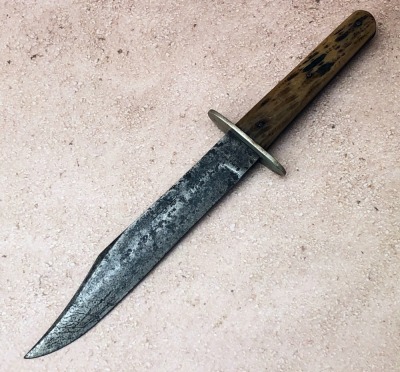 Wade & Butcher Stag Bowie