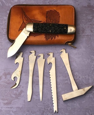 Utica Knife and Tool Set