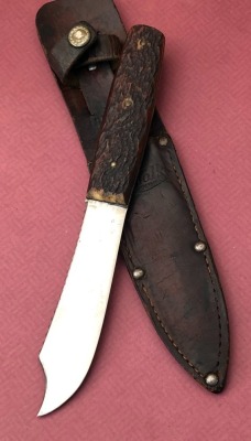 Kinfolks Bone Fish Knife