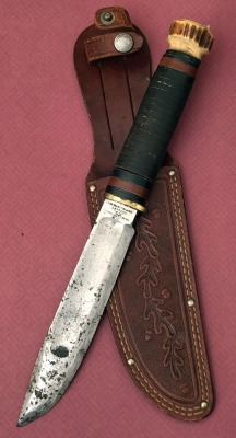 Crane Brand Cutlery Sheffield Hunter