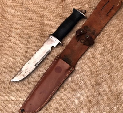 E.G.W. Knife Hunter