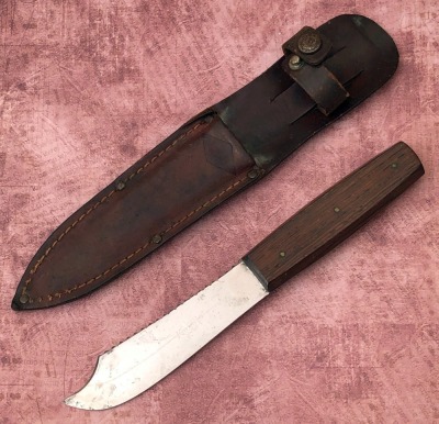 Kinfolks Wood Fish Knife