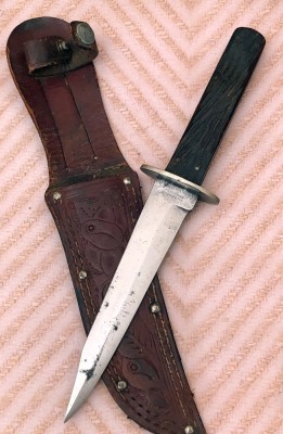 Fred Biffar Bone Hunter
