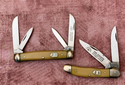 Eye Brand Carl Schlieper Congress and Copperhead