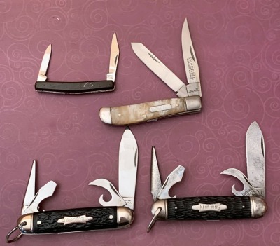 Three Imperials and a Prov. Cut Co