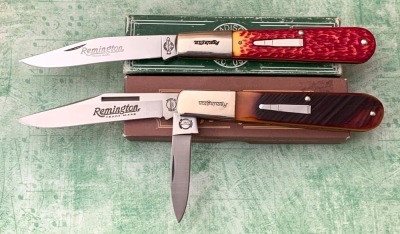 Pair of Remington USA Daddy Barlow's