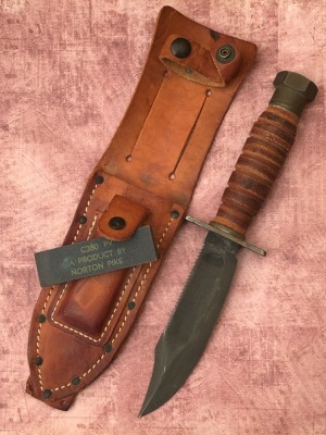 Camillus NY Vietnam era 2-1971 Pilot Survival