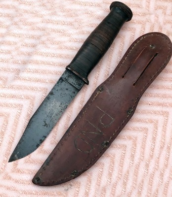 Ka-Bar USN Hunter