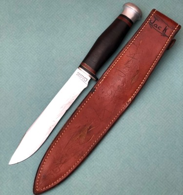 Case 3025-6 Hunter