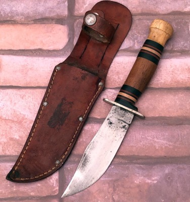 Aerial Cutlery Co Hunter