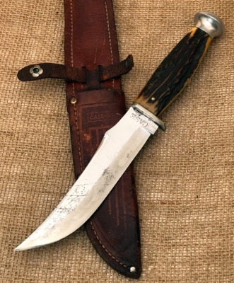 Case 523-6 Stag Hunter