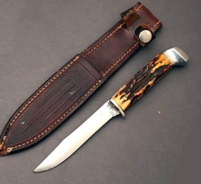Case 5 Finn Stag Hunter