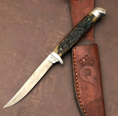 Queen Bone Small Hunter
