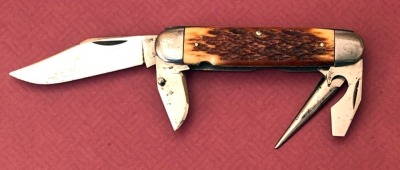 Cattaraugus Bone Scout