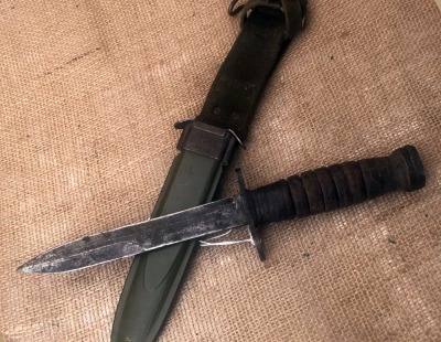 Utica US M4 Bayonet