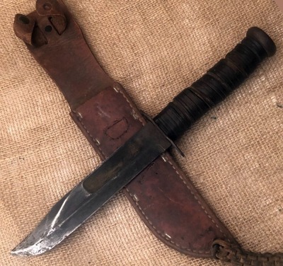 Ka-Bar Mark II USMC