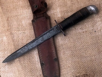 Western Boulder Colo L77 Commando WWII