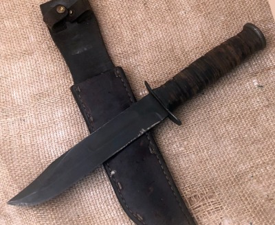 Ka-Bar Mark II USN