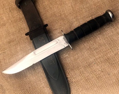 Ka-Bar Mark II USN