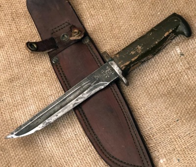 American Fork & Hoe (AFH) US Bayonet