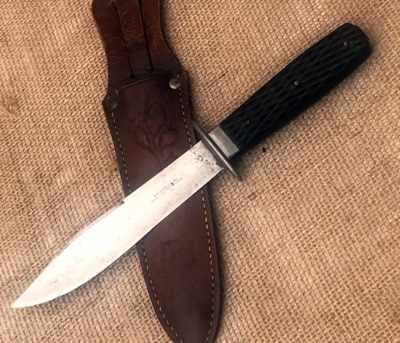 Russell Green River Fixed Blade