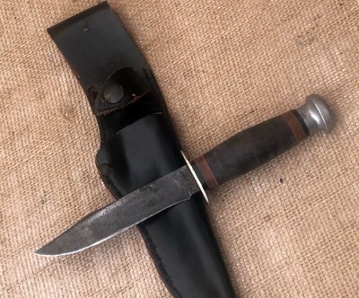 Case 325-5 Hunter