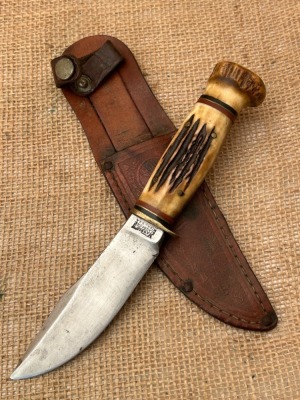 Marbles Gladstone Stag Woodcraft