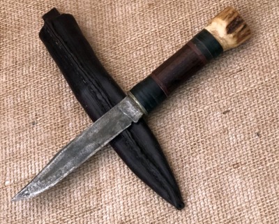 Aerial Cutlery Co Hunter