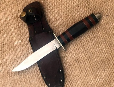 Aerial Cutlery Co Hunter